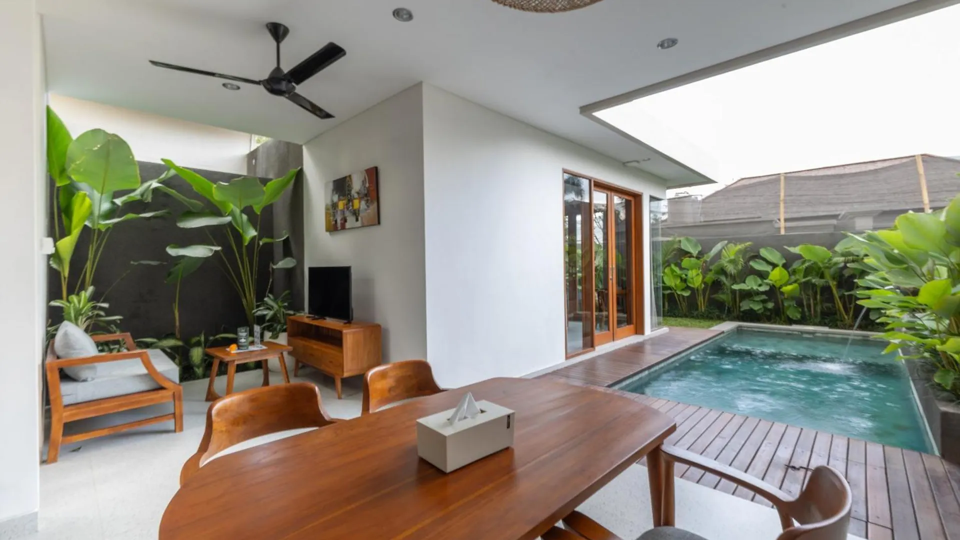 Davina Ubud Villas