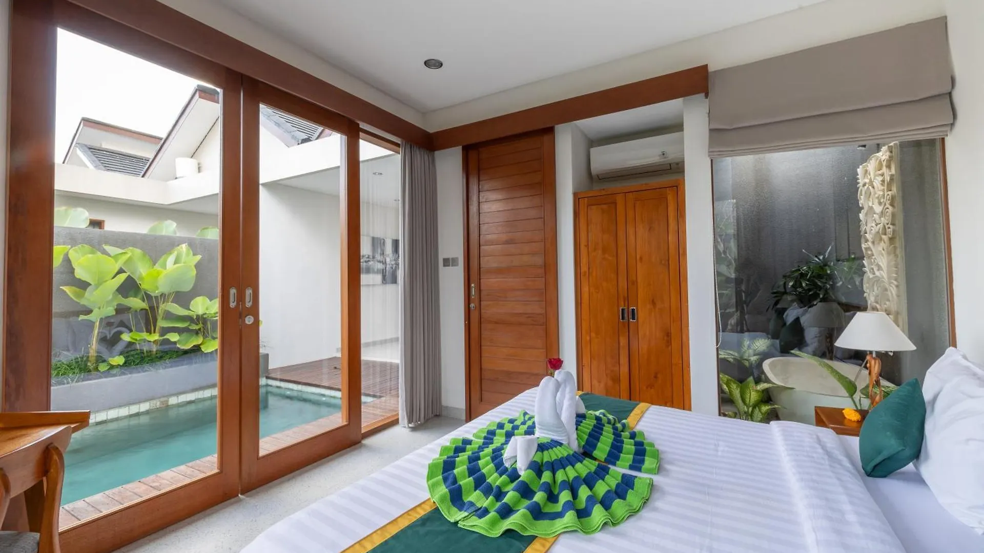 Davina Ubud Villas 0*, Ubud (Bali) Indonesia