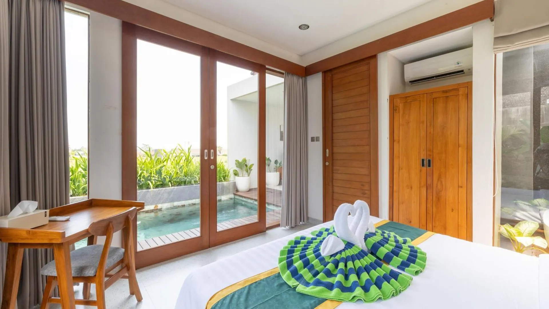 Davina Ubud Villas