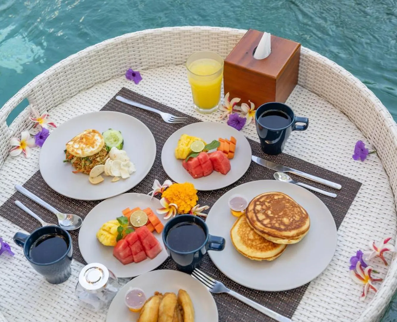 Davina Ubud Villas Indonesia