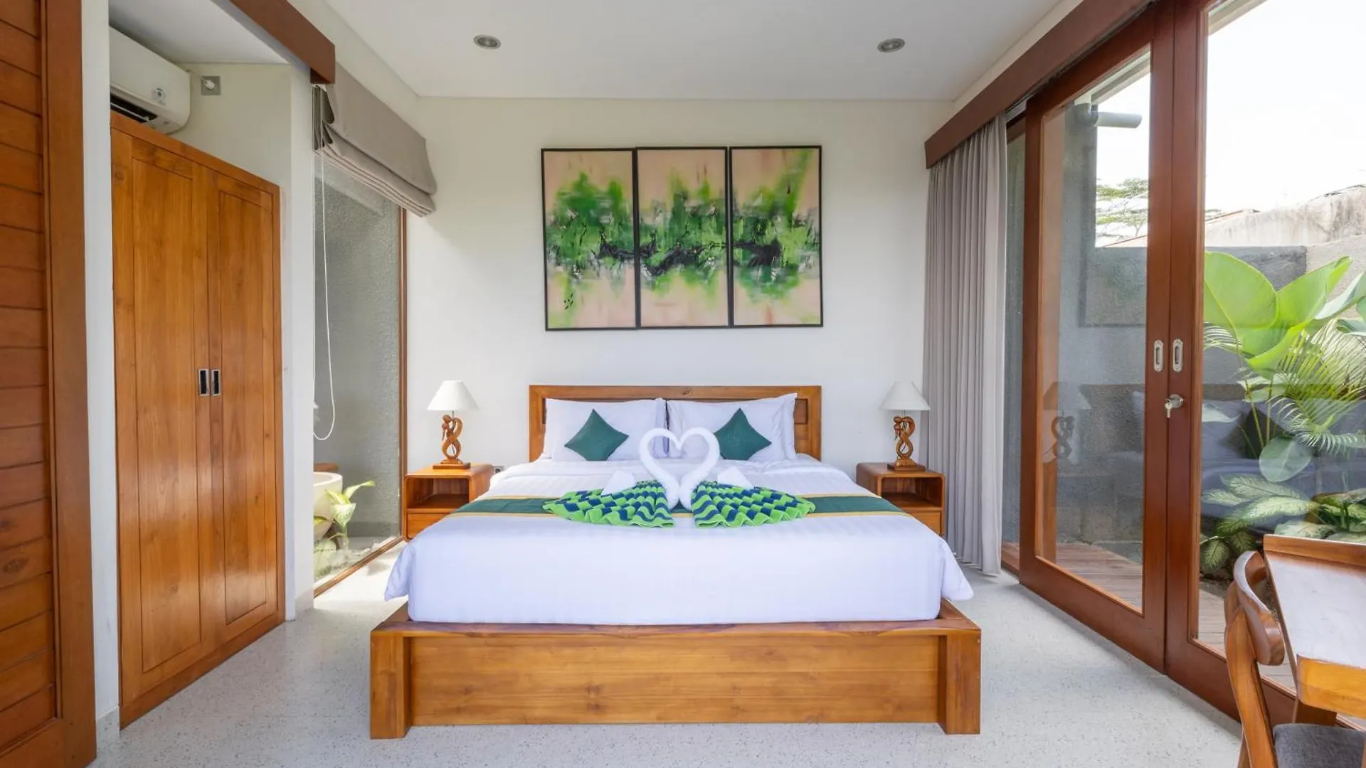 Davina Ubud Villas 印尼