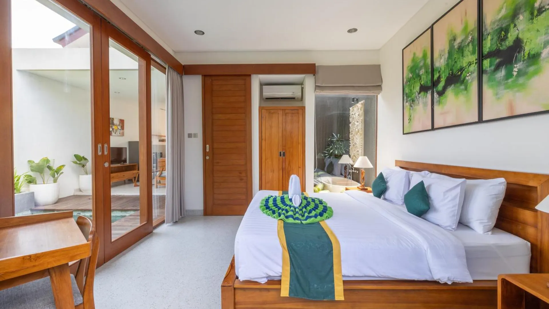 Davina Ubud Villas 0*, 乌布