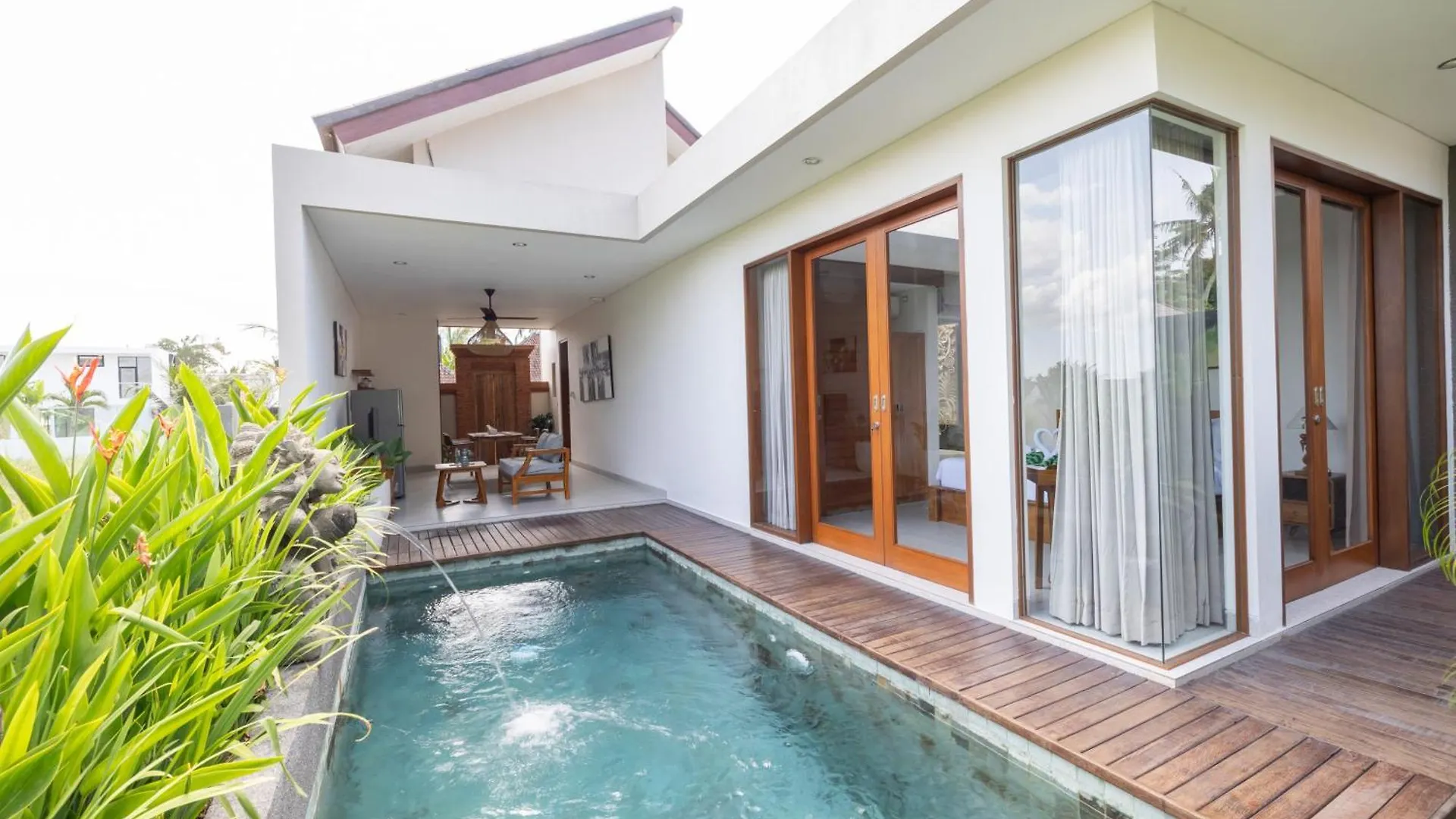 Davina Ubud Villas
