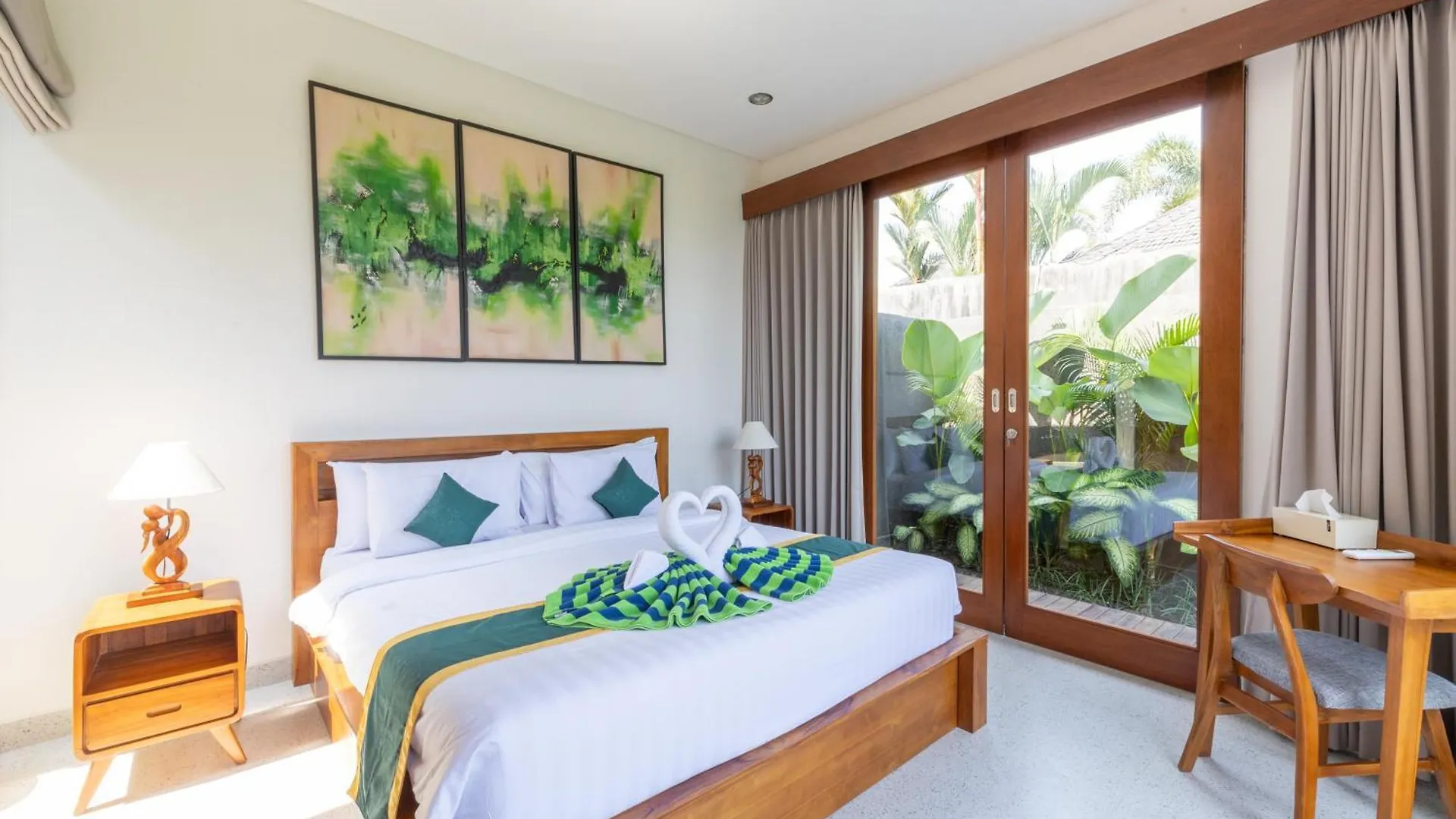 Davina Ubud Villas
