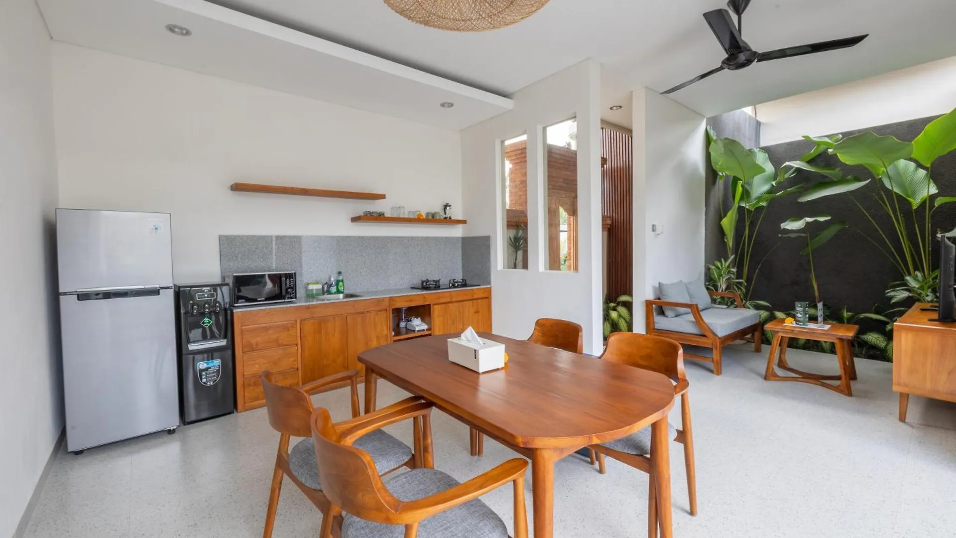 Davina Ubud Villas 0*, Ubud (Bali)
